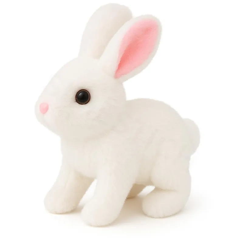 🐰✨ Bunny Walking Toy – لعبة الأرنب المتحرك للأطفال 🎀