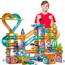 لعبة المكعبات المغناطيسية الذكية للأطفال